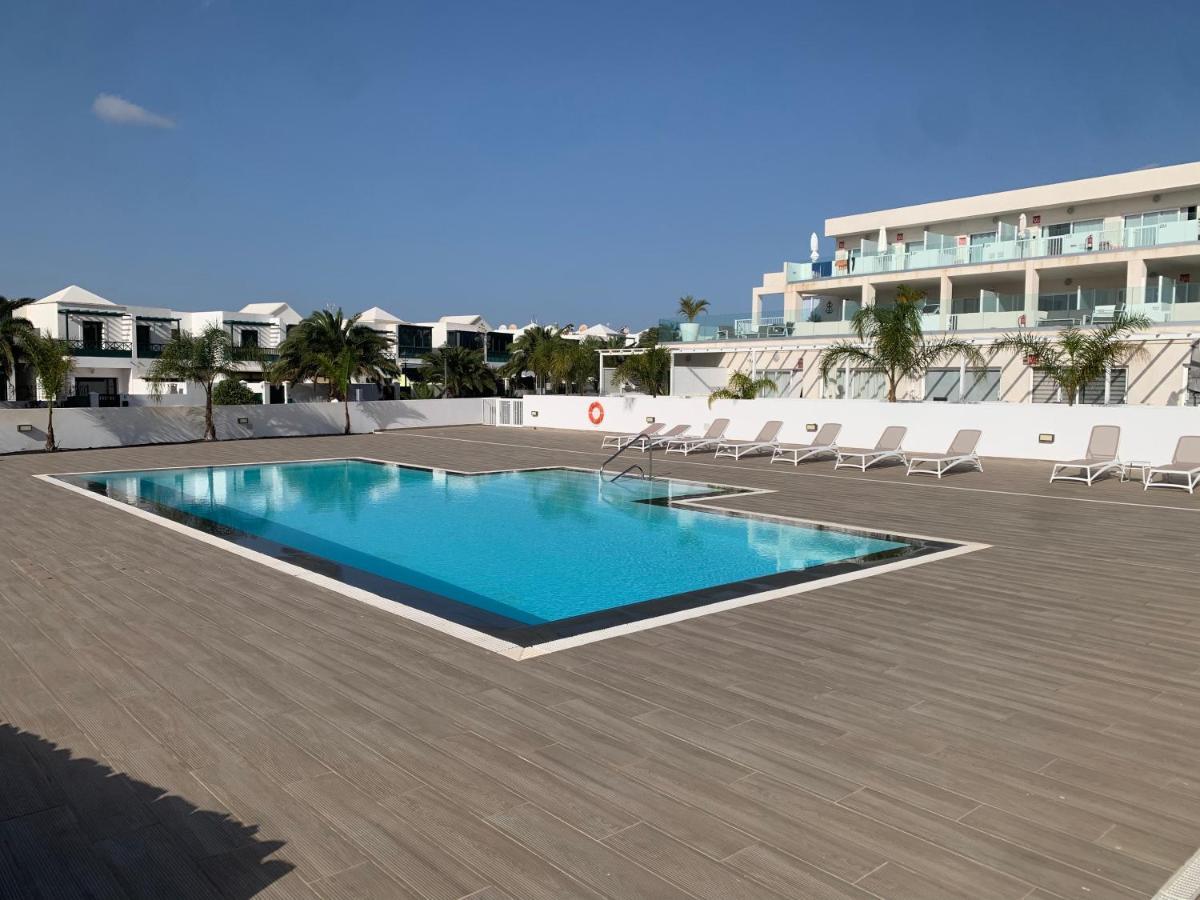 Marco'S Senator Suite Costa Teguise Exterior photo
